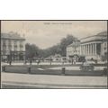 Place du Palais de Justice, Tours, c.1905-10 - CPA