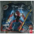 2007 McDonalds Lego Bionicle #4 Kalmah Mint in ...