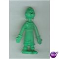 1980 Popeyes Fried Chicken Green Olive Oyl PVC ...
