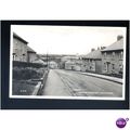 Ayrshire OCHILTREE Broom Crescent Postcard by H...