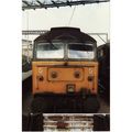 Railway Photo BR Class 47 47536 47/4 Diesel Loco 1