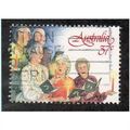 AUS 1987 30c 'CHRISTMAS' FINE USED (EBID14-903)