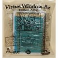 2000 Chick-fil-A Virtue Window Art Honesty Kit ...