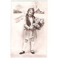 CARTE POSTALE - ENFANT - REF 69