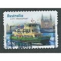 AUS 2012 60c (S/A) 'CITY TRANSPORT' FINE USED (...