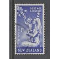 NewZealand.SG699 2d on 1d Nurse and Child (Ultr...