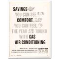 united gas corp 1967 savings comfort air condit...
