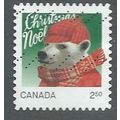 CAN 2015 $2.50 (S/A)'CHRISTMAS ' FINE USED (EBI...