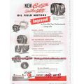 CENTURY ELECTRIC COMPANY 1955 weather gard oil ...