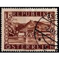 ÖSTERREICH AUSTRIA [1945] MiNr 0767 II ( O/used...