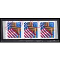 Used 2915A 32c U.S. Flag Over Porch Fine PNC 99...