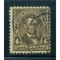 Used 268 3c Andrew Jackson Average Plus M03601
