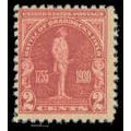 688 2c Battle of Braddock Barely Clears MNH M07177