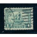 Used 548 1c Mayflower Fine Plus C0365