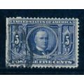 Used 326 5c William McKinley Just Clears C2695