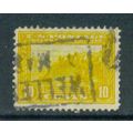 Used 400 10c San Francisco Bay Fine Plus C3116