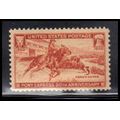 894 3c Pony Express Fine MNH O6271