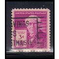 Used 945 3c Thomas Edison Fine KA8706