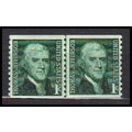 1299 1c Thomas Jefferson Very Fine MNH CLP KA8891