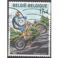 Belgique 1999 Michel 2872 O Cote (2008) 1.25 € ...