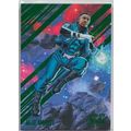 2022 FLEER ULTRA AVENGERS GREEN PARALLEL card #...