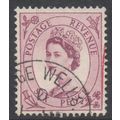 GB Scott 300 - SG523, 1952 Elizabeth II 6d used