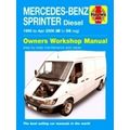 Mercedes Sprinter Van