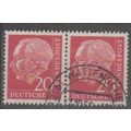 Mi: 185 xwv used 1954 Cat € 17