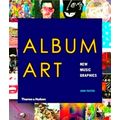 Album Art - New Music Graphics by John Foster