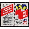DDR. 1986 Set(1) S.G.E2758 Used
