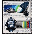 DDR. 1980 Set(2) S.G.E2212/E2213 Used