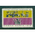 1265 5c Magna Carta Fine MNH P# Pair LL 28092-2...