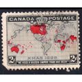 1898 Canada Sg166 Xmas 1898 Used(G74)