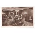 Interior of Great Fosters Egham Surrey Postcard...