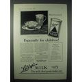 1923 Lbby's Evaporated Milk Ad, Especially for ...