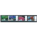 new zealand stamp sg3013 sg 3013 mnh reefs marine