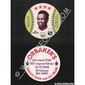 Sport Baseball Discs Name: Madlock, Bill Infiel...
