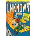Adventures into the Unknown (Vol 1) # 163 FN SI...