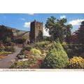 The Parish Church Of St. Oswald, Grasmere, Cumbria