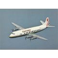 Guernsey Airlines Vickers Viscount 700 Civil Ai...