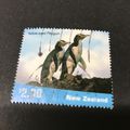 N.Z...2001..New Zealand Penguins..Yellow Eyed P...