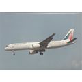 Transaero Boeing B757 2YO Civil Aviation Postca...