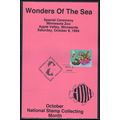 Page 2866 29c Sea Life (No Cachet-U/A) Box0534