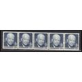 1401 6c Dwight Eisenhower Very Fine MNH CL S/5 ...