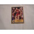 Zydruinas Ilgauskas 2003/04 Bazooka GOLD CHUNKS...