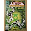 AZTEK THE ULTIMATE MAN # 2 (1996) DC COMICS (NM...