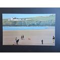 Cliff Hotel, Gwbert On Sea, Cardiganshire Postc...