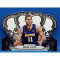 2017-18 Crown Royale #107 Brook Lopez