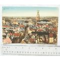 Vintage hand-coloured illustration - Bruges No....