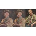 Sir Charles Maclean Chief Scout Bade Powell Boy...